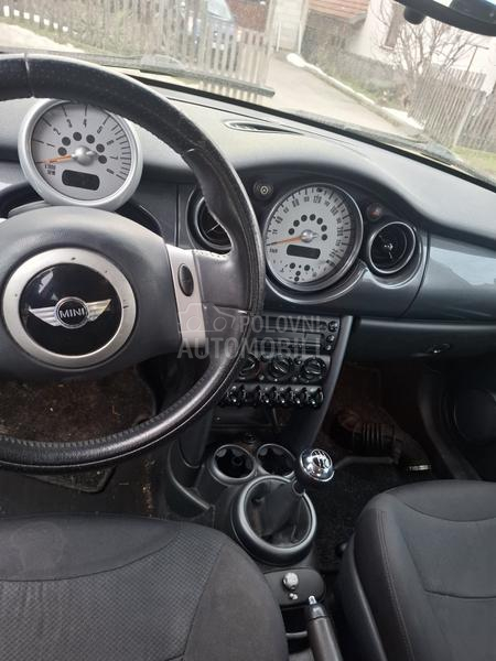 MINI One COOPER