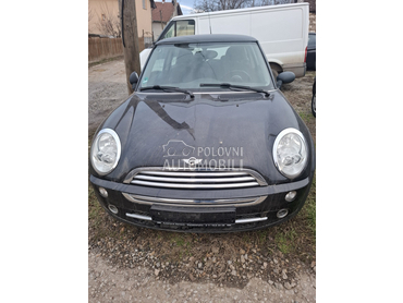 MINI One COOPER