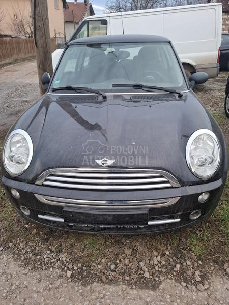 MINI One COOPER