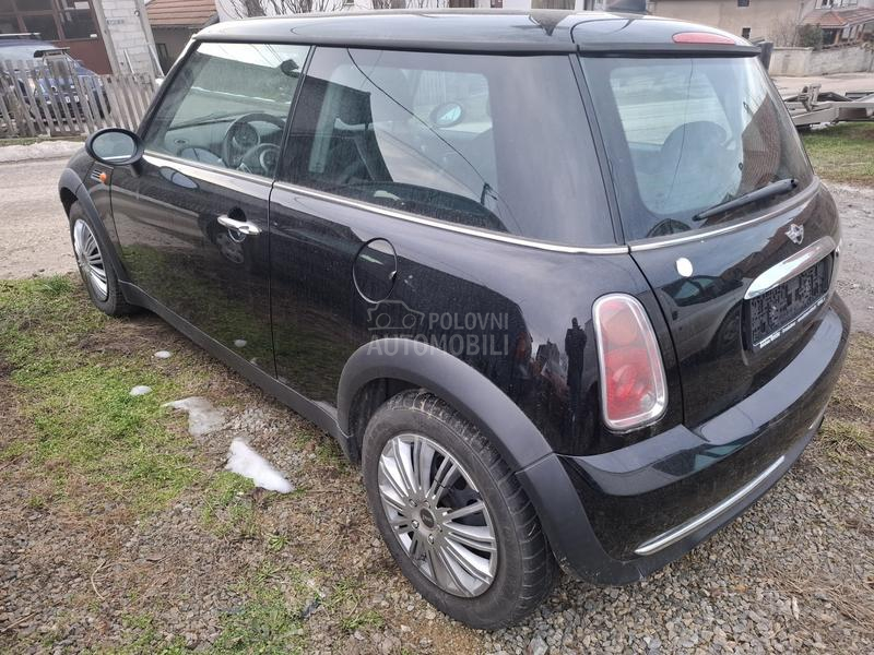 MINI One COOPER