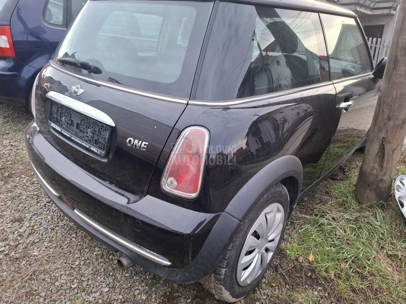 MINI One COOPER
