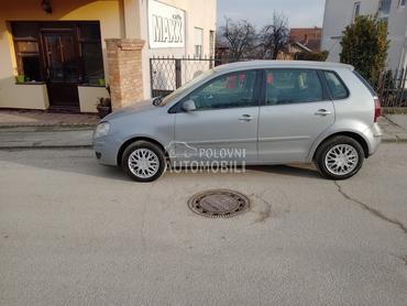 Volkswagen Polo 1,4 TDI 5VR.