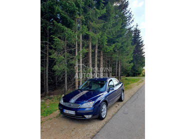 Ford Mondeo 2.0 TDCI