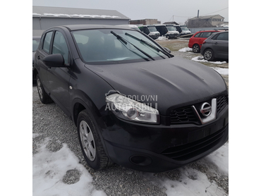 Nissan Qashqai 1.5 dci