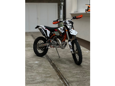KTM Exc 250