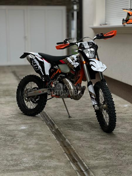 KTM Exc 250