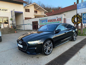 Audi A7 3X SLINE MILD HYBRID