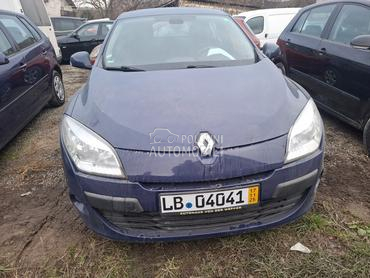 Renault Megane AUTOM