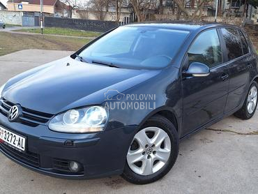 Volkswagen Golf 5 