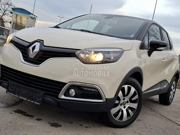 Renault Captur by color 1 / 1