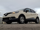 Renault Captur by color 1 / 1