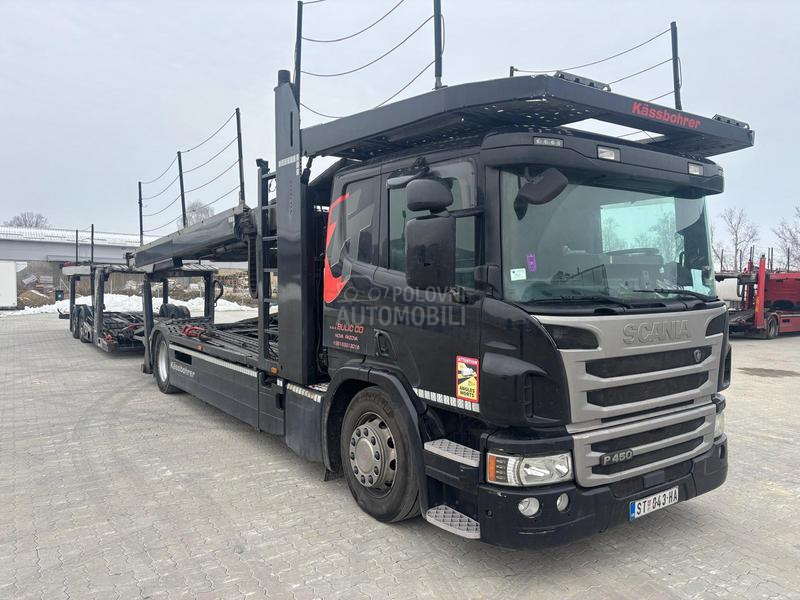 Scania P450