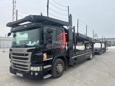 Scania P450