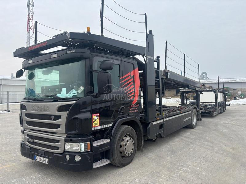 Scania P450