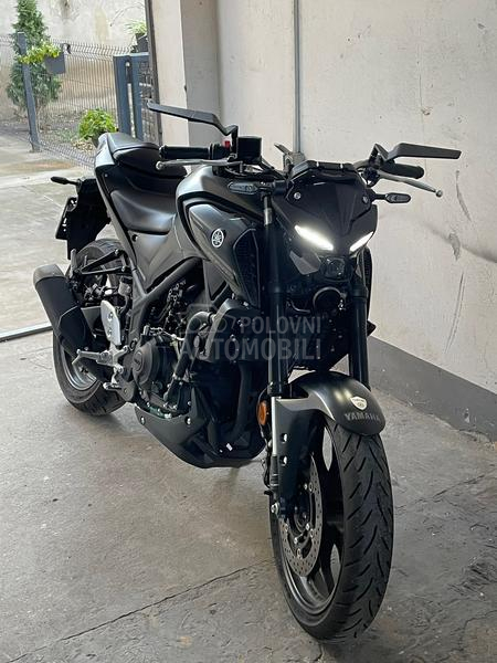 Yamaha MT 03