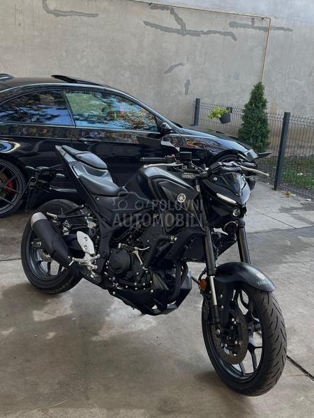 Yamaha MT 03
