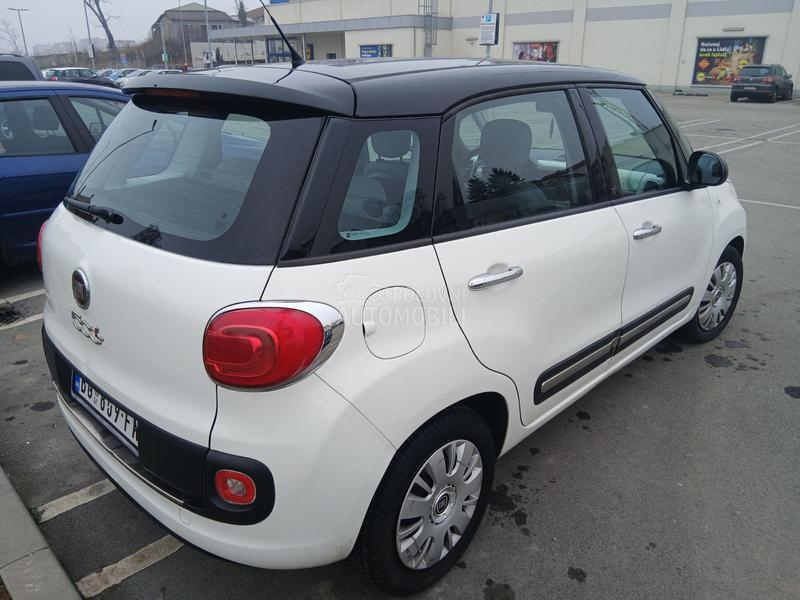 Fiat 500L 