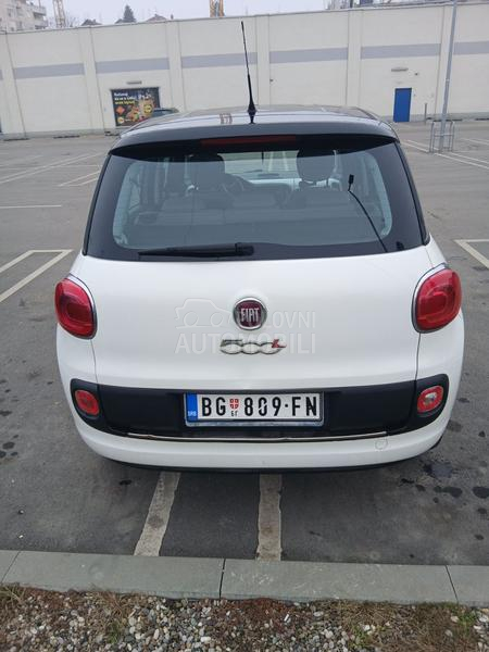 Fiat 500L 