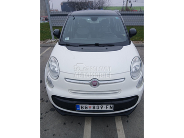 Fiat 500L 
