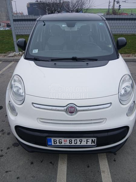 Fiat 500L 
