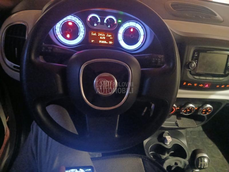 Fiat 500L 