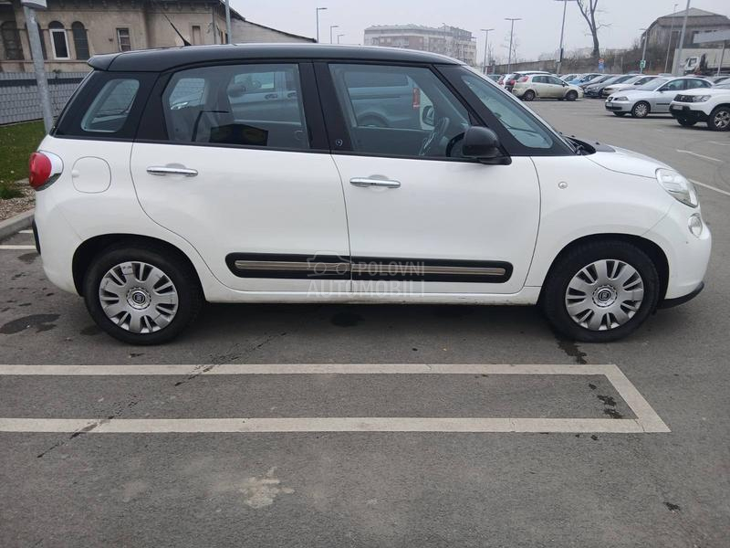 Fiat 500L 