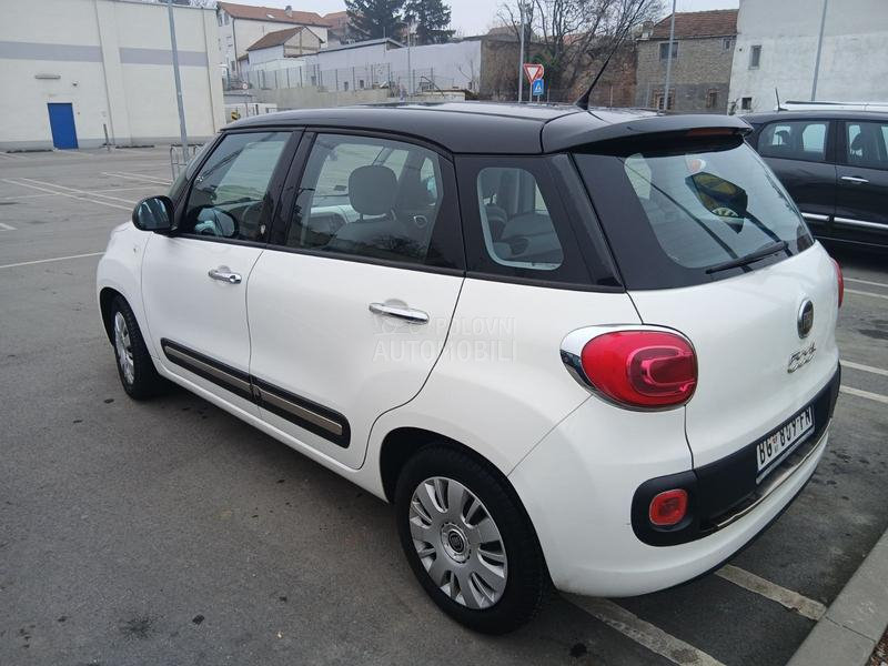 Fiat 500L 