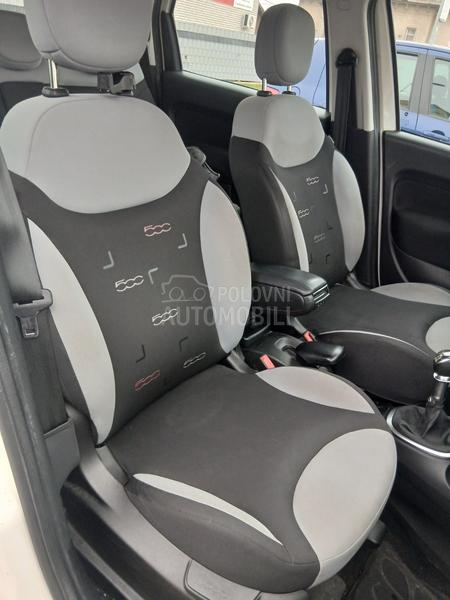 Fiat 500L 