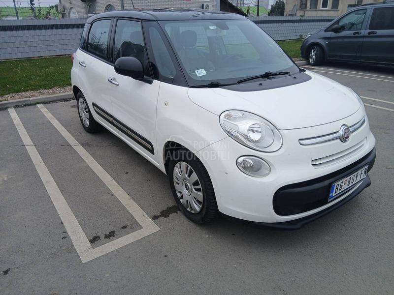 Fiat 500L 