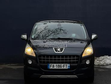 Peugeot 3008 PANO ALLURE NAVY