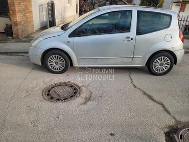 Citroen C2 1,4 HDI