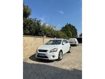 Kia pro_cee`d tx sport