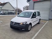 Volkswagen Caddy 1.4 CNG/127.000 K M