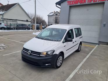Volkswagen Caddy 1.4 CNG/127.000 K M
