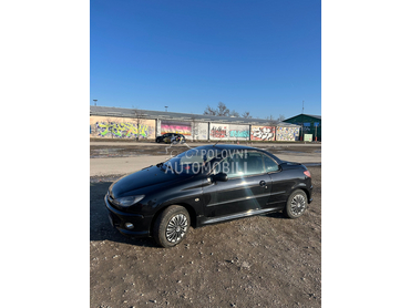 Peugeot 206 1.6