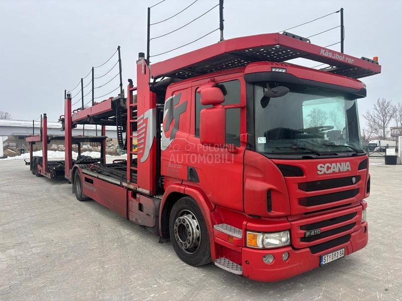 Scania P410