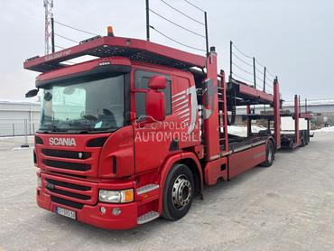 Scania P410