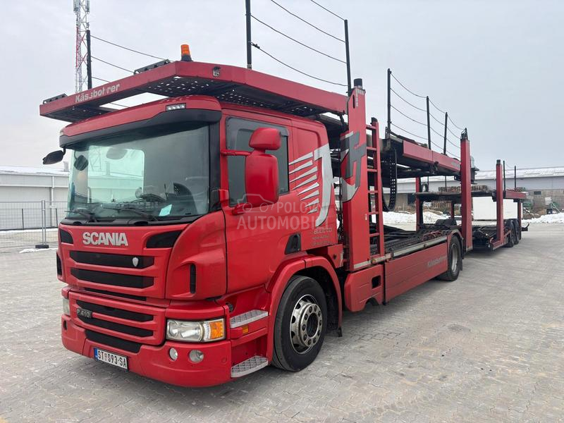 Scania P410