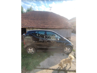 Mercedes Benz A 170 