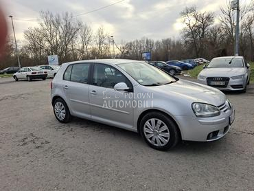 Volkswagen Golf 5 1.9TDI 6brz.