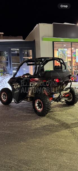 Can-Am Maverick 1000R DPS