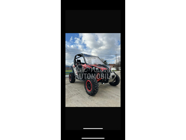 Can-Am Maverick 1000R DPS