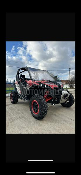 Can-Am Maverick 1000R DPS