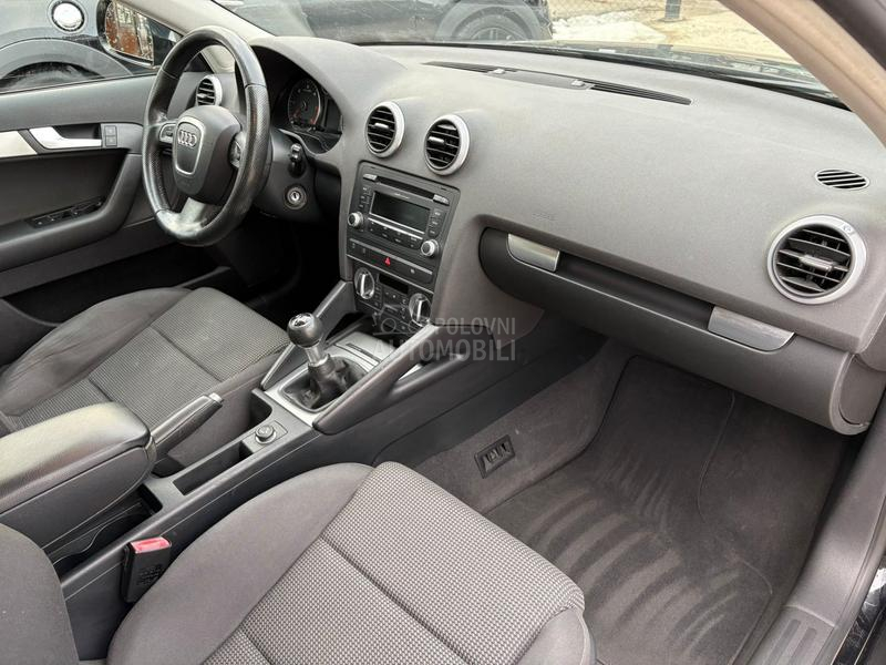 Audi A3 NOV