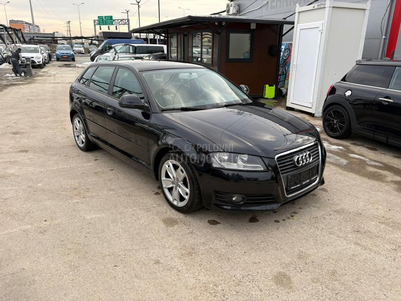 Audi A3 NOV