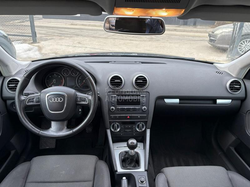 Audi A3 NOV