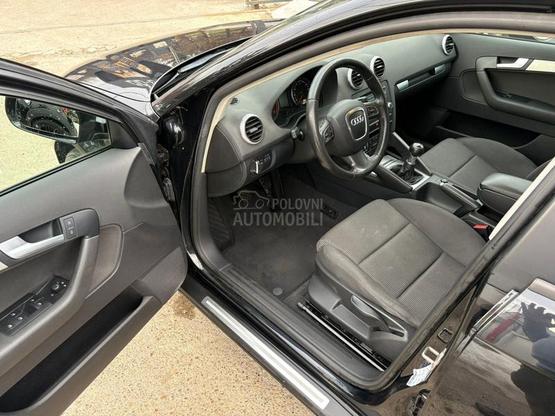 Audi A3 NOV