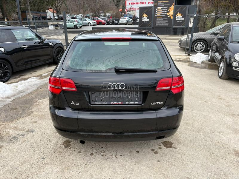 Audi A3 NOV