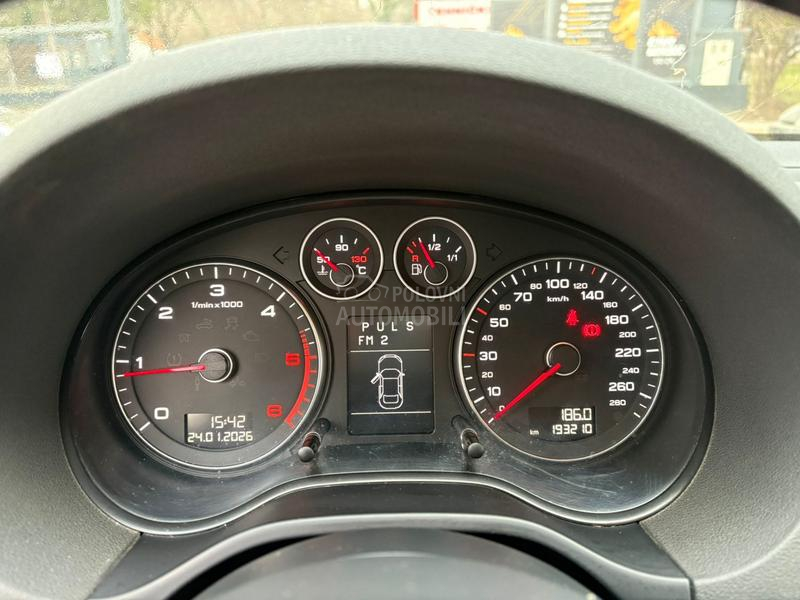 Audi A3 NOV