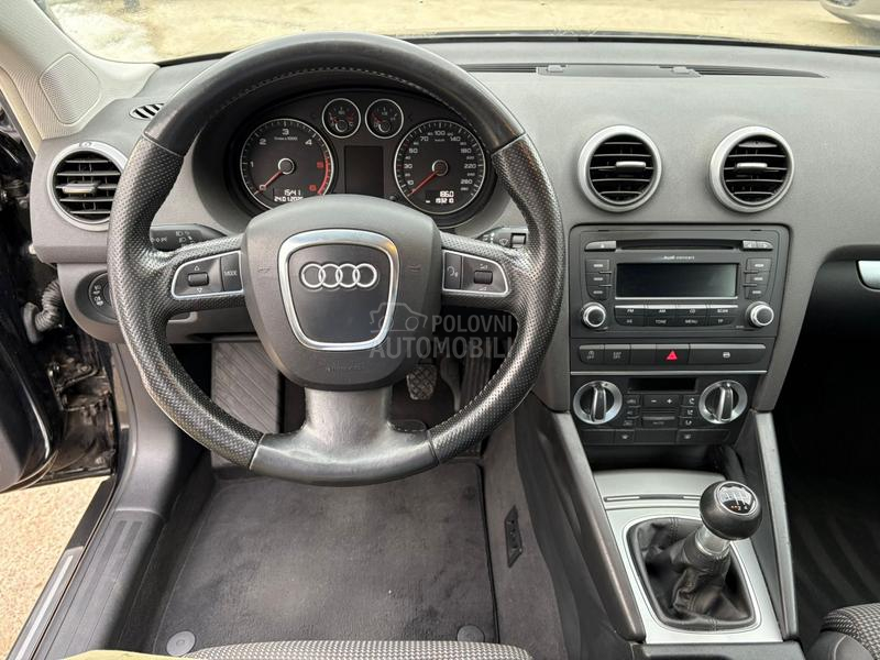 Audi A3 NOV